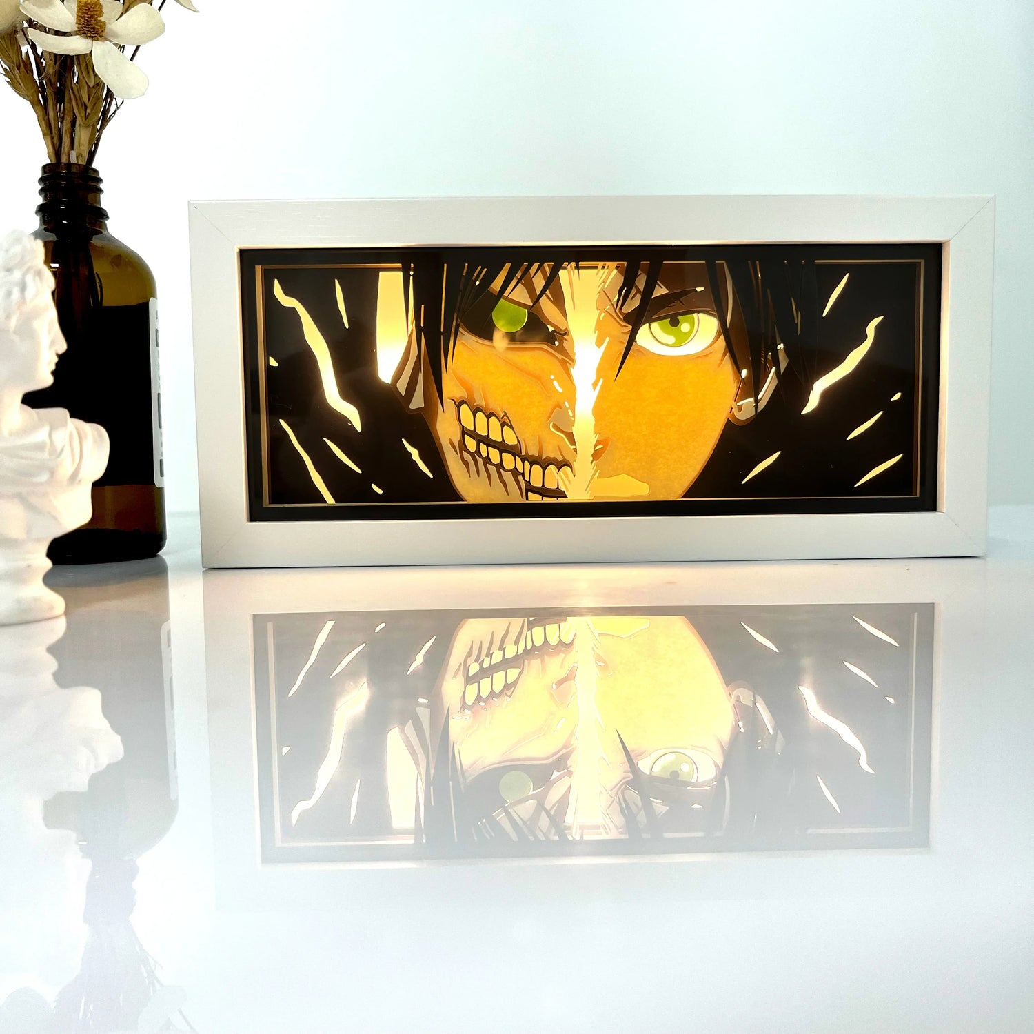 Anime Light Box