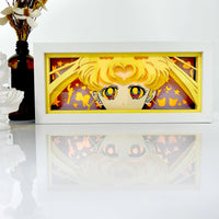 Anime Light Box